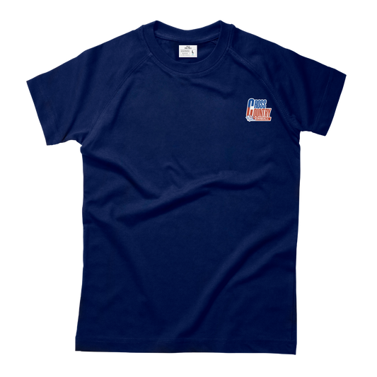 Dallas Kimball Cross Country - Pocket Knight T-Shirt