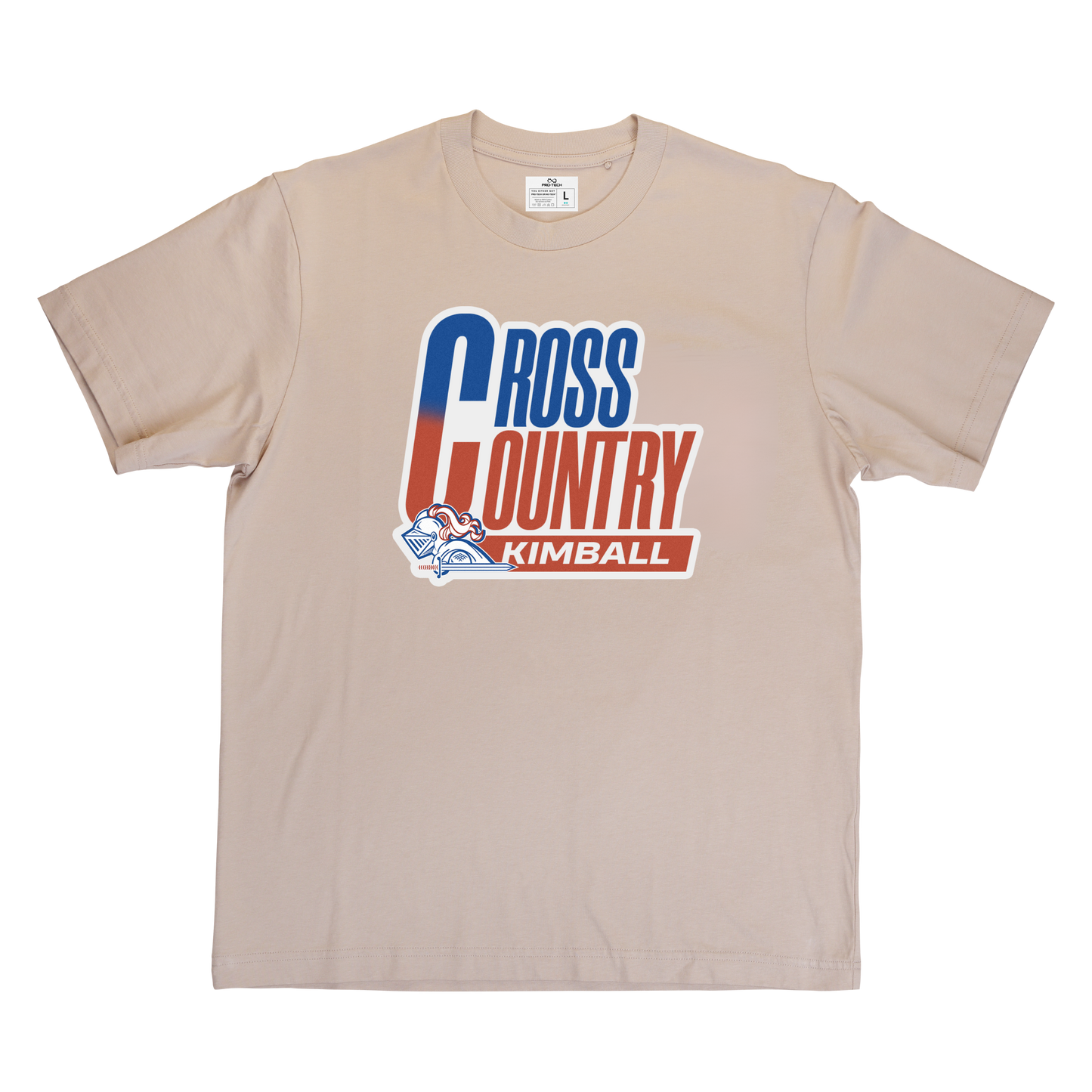 Dallas Kimball Cross Country - Knight T-Shirt