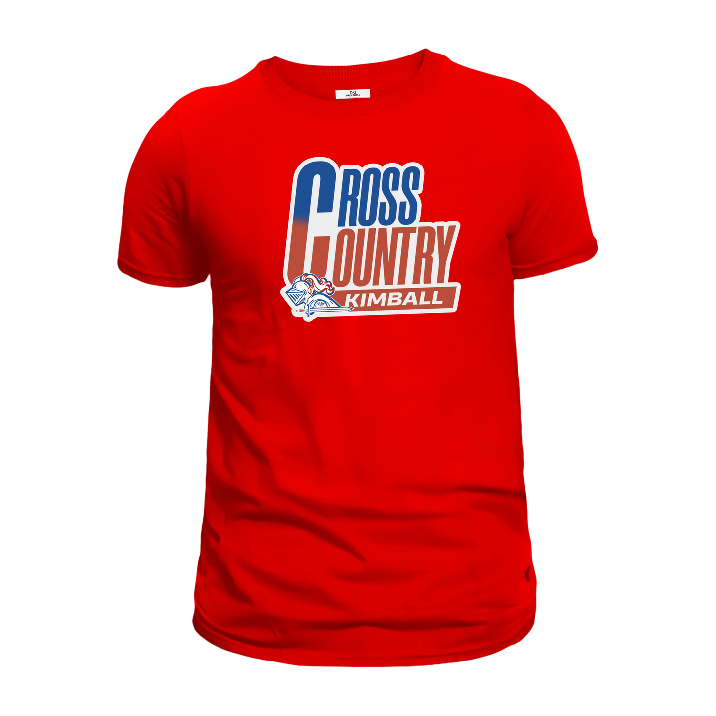 Dallas Kimball Cross Country - Knight T-Shirt