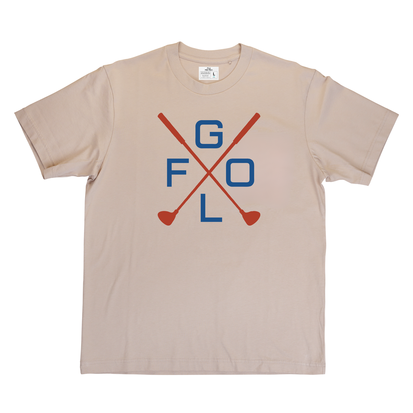 Dallas Kimball Golf - Cross T-Shirt