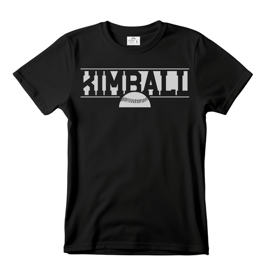 Dallas Kimball Softball - Big Block T-Shirt