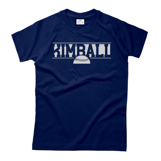 Dallas Kimball Softball - Big Block T-Shirt