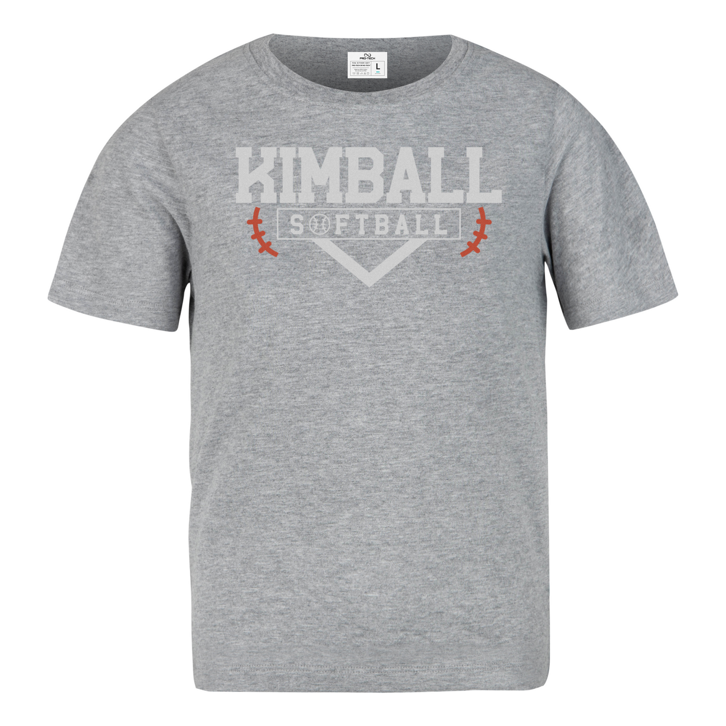 Dallas Kimball Softball - Diamond T-Shirt