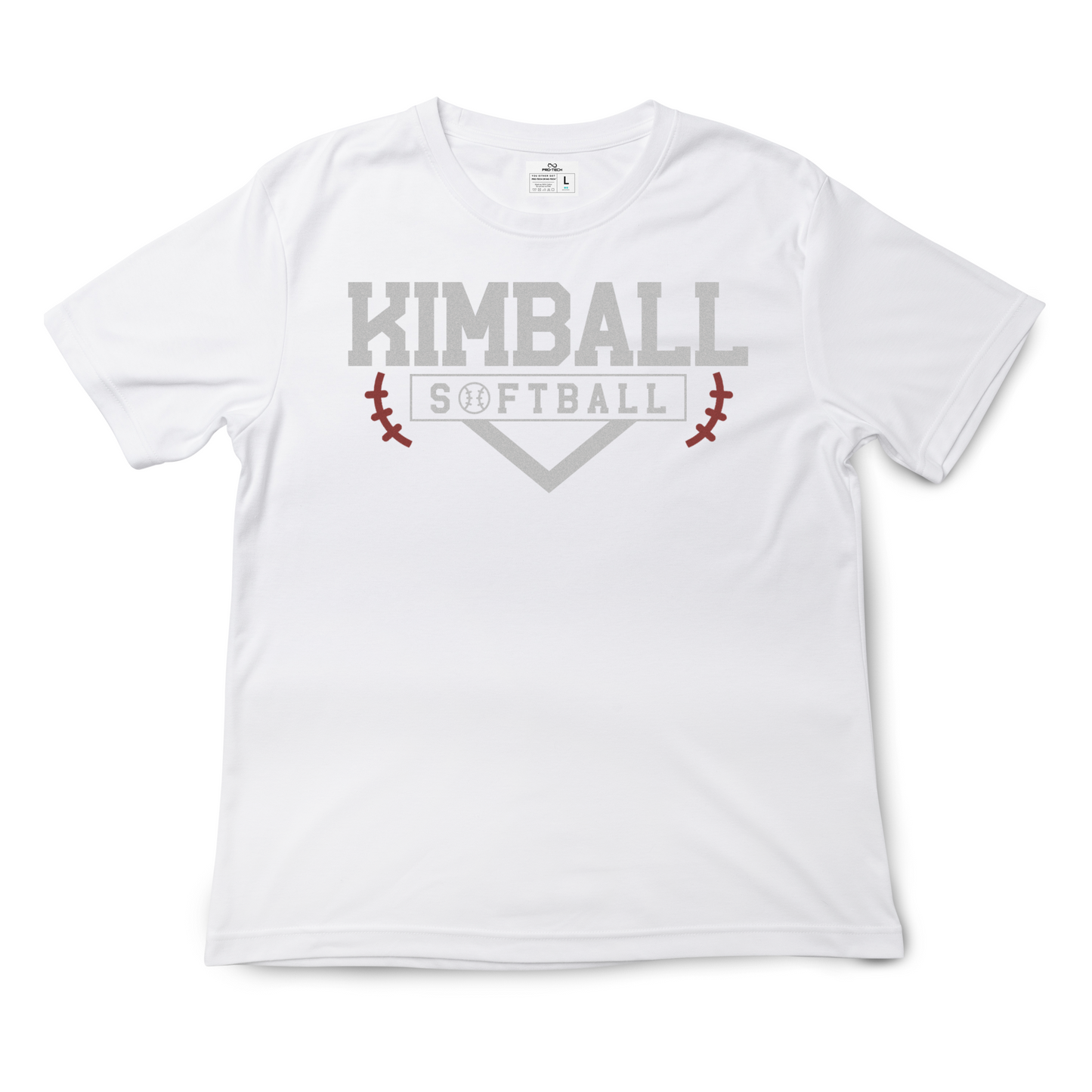 Dallas Kimball Softball - Diamond T-Shirt