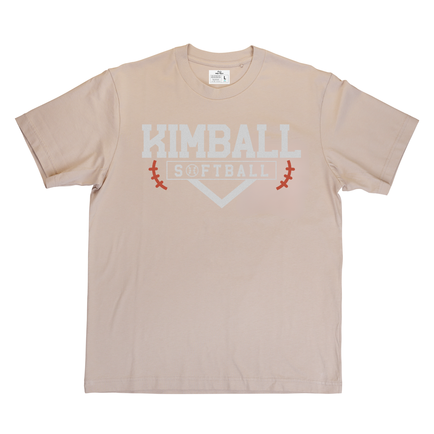 Dallas Kimball Softball - Diamond T-Shirt