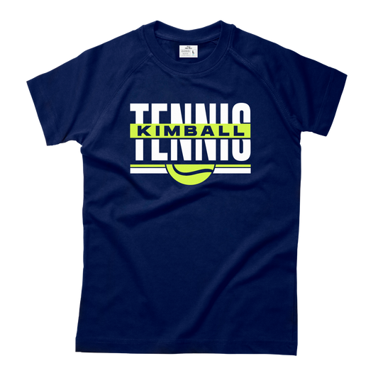 Dallas Kimball Tennis - BOLD T-Shirt