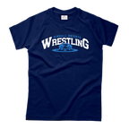 Dallas Kimball Wrestling T-Shirt - Official Knights Circle Spirit Wear