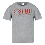 Dallas Kimball Baseball - Big Block Baseball T-Shirt