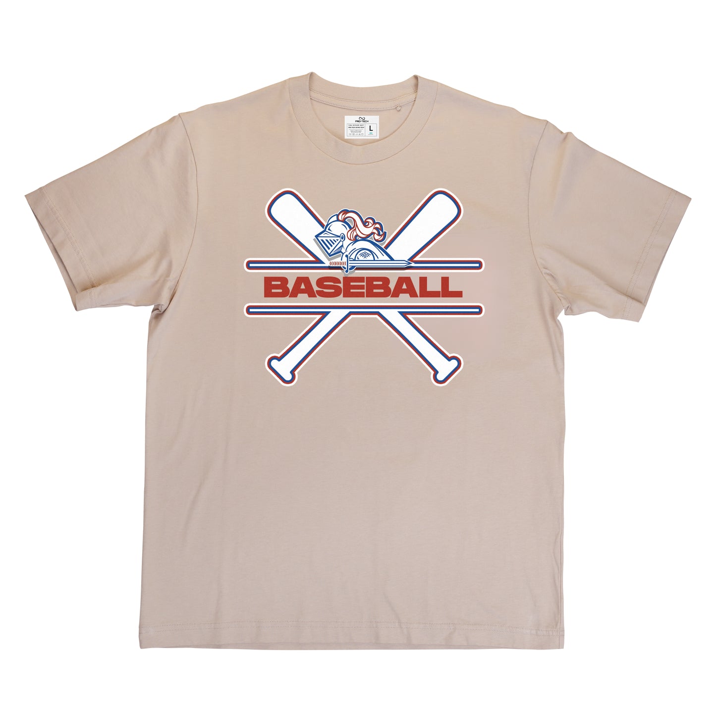 Dallas Kimball Baseball - Cross T-Shirt