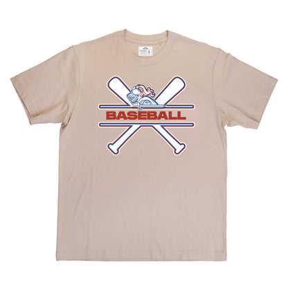 Dallas Kimball Baseball - Cross T-Shirt