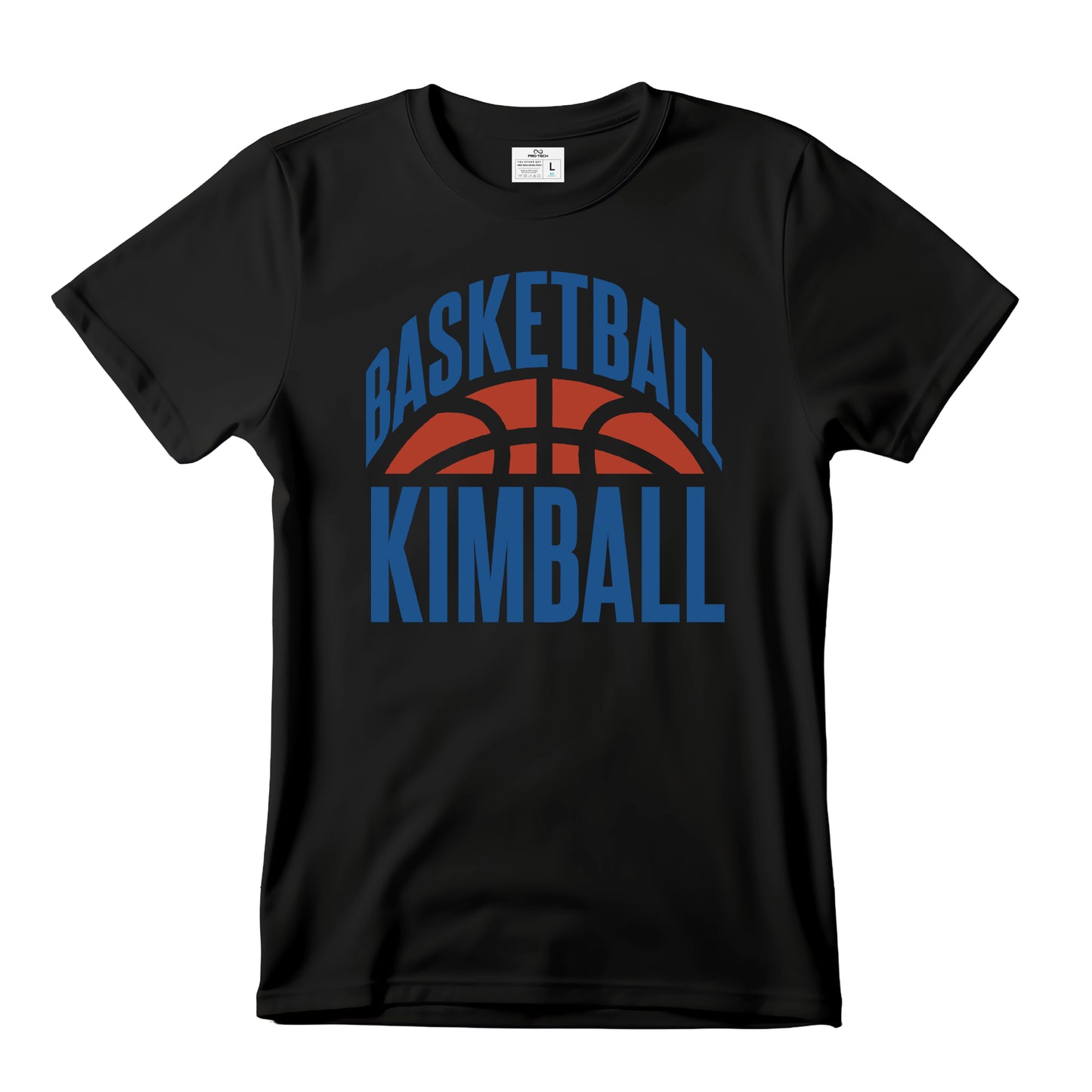 Dallas Kimball Basketball - BB Kimball T-Shirt