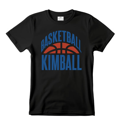 Dallas Kimball Basketball - BB Kimball T-Shirt