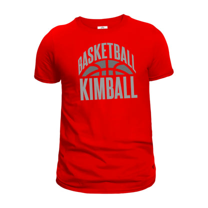 Dallas Kimball Basketball - BB Kimball T-Shirt