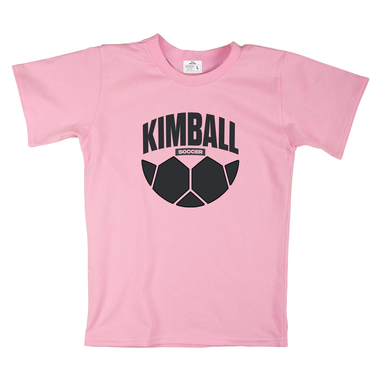 Dallas Kimball Soccer - Big Kimball T-Shirt