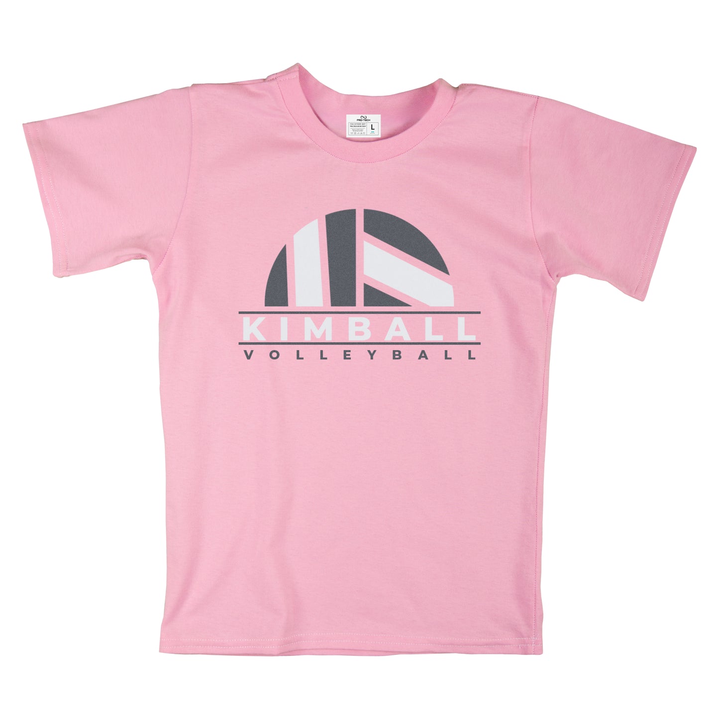 Dallas Kimball Volleyball - Kimball Sun T-Shirt