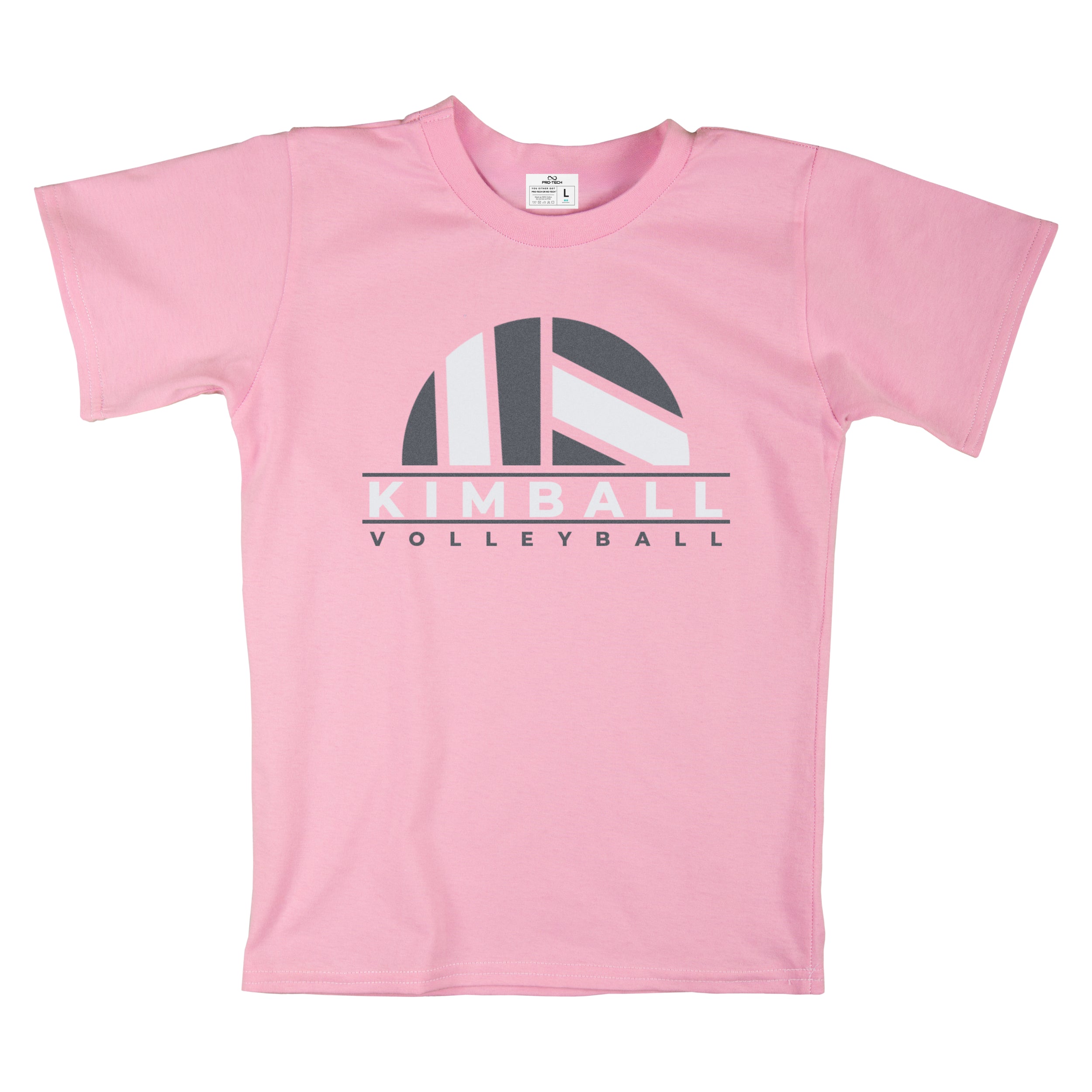 Dallas Kimball Volleyball - Kimball Sun T-Shirt