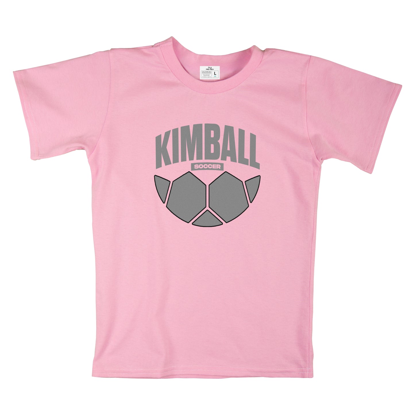 Dallas Kimball Soccer - Big Kimball T-Shirt