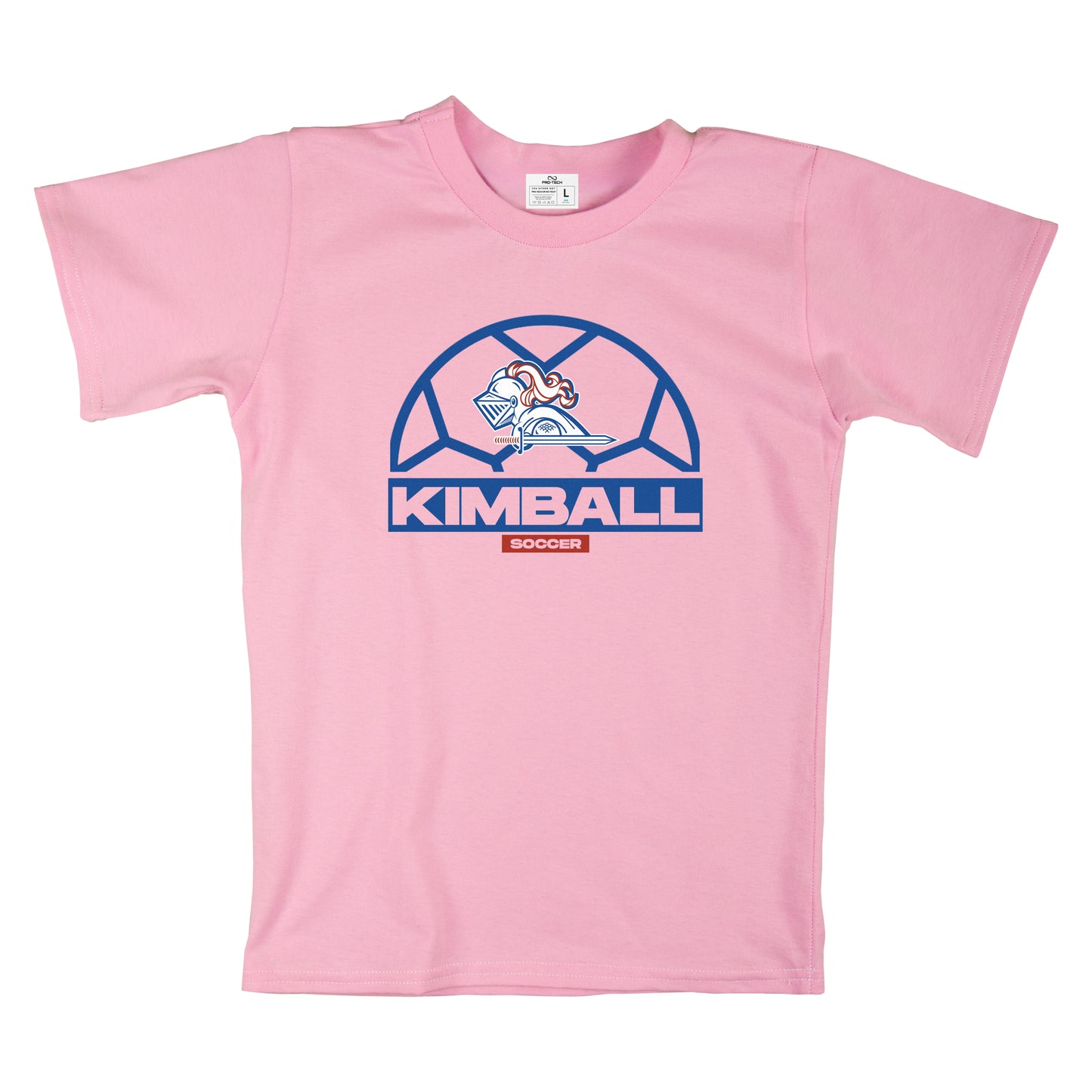 Dallas Kimball Soccer - Dome Kimball T-Shirt