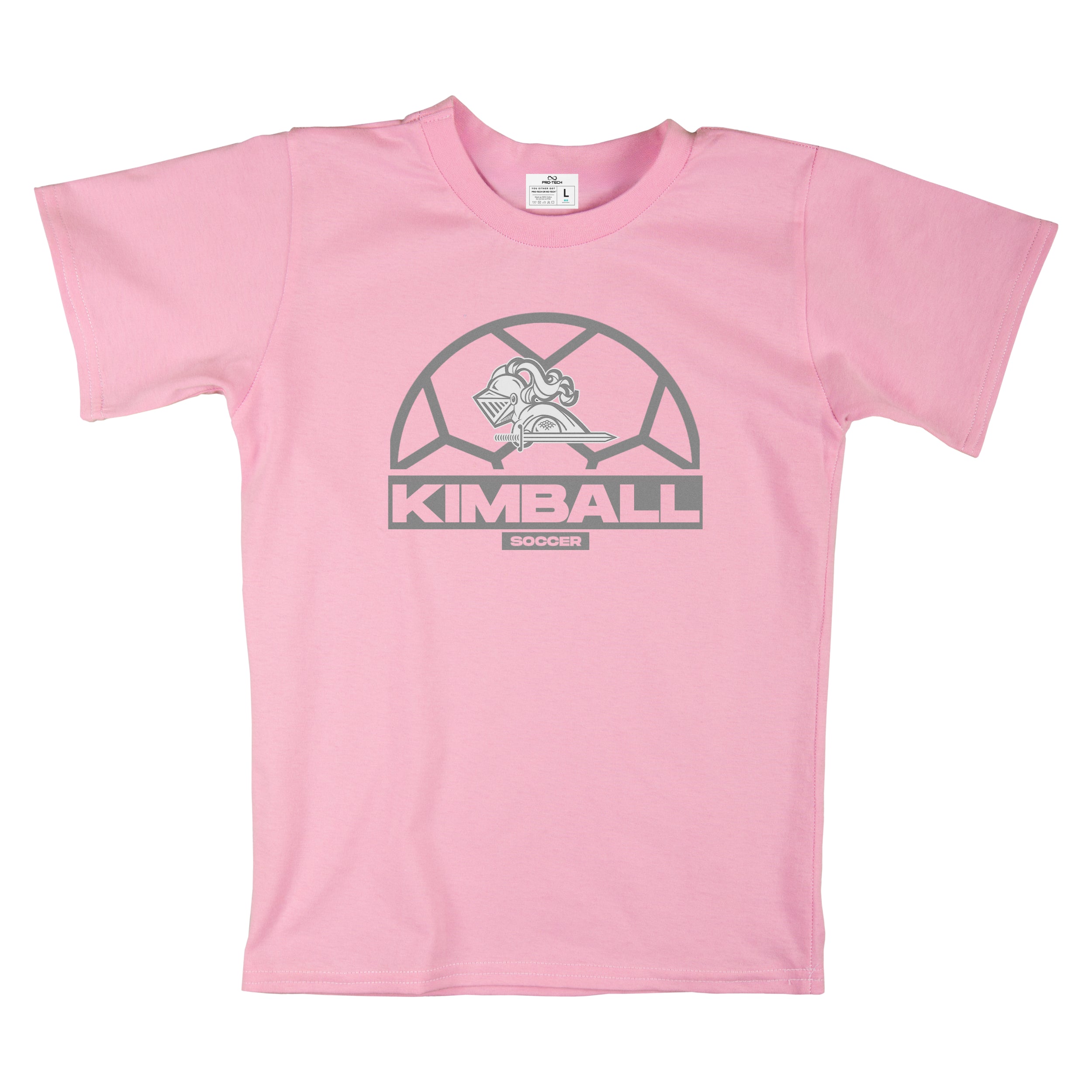 Dallas Kimball Soccer - Dome Kimball T-Shirt