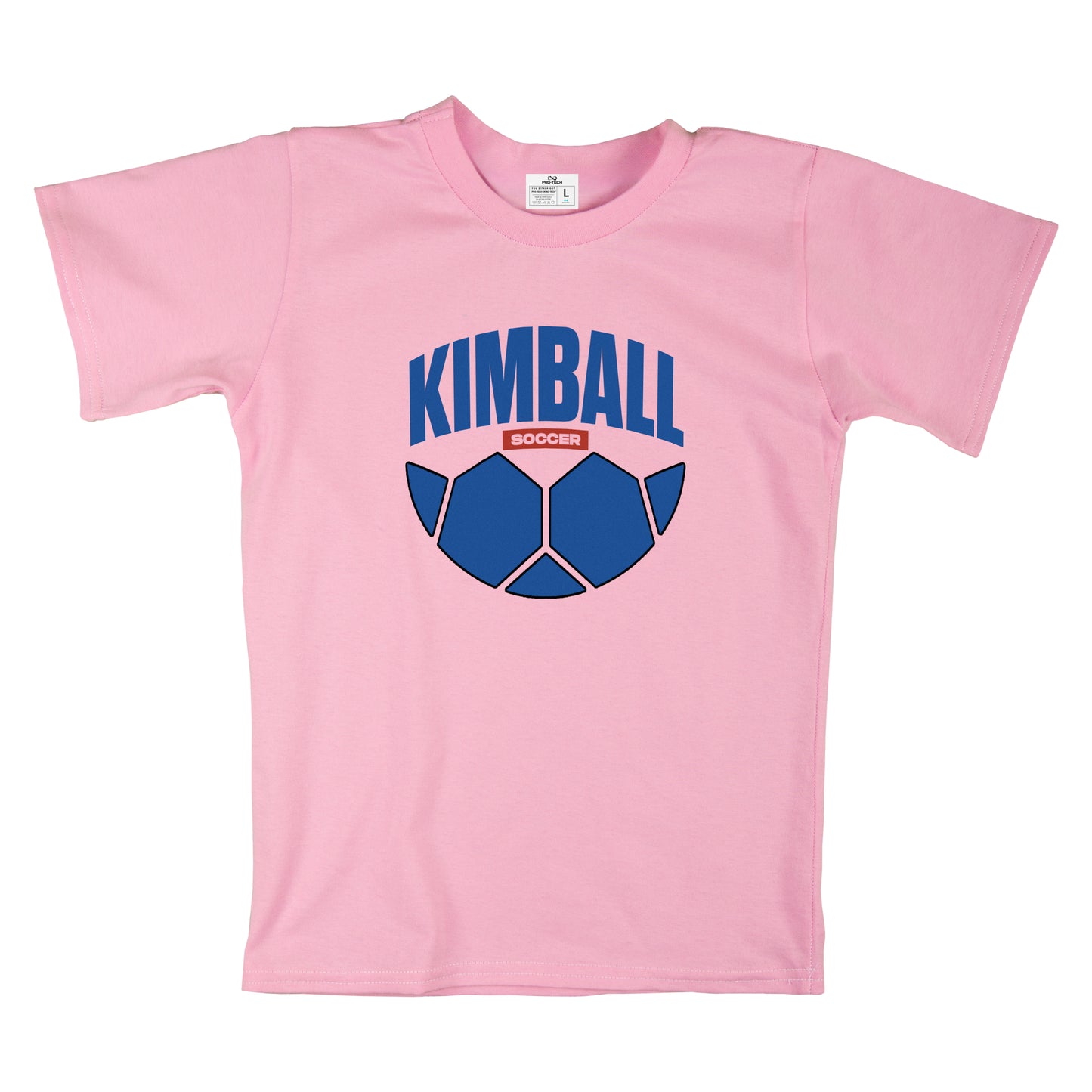 Dallas Kimball Soccer - Big Kimball T-Shirt