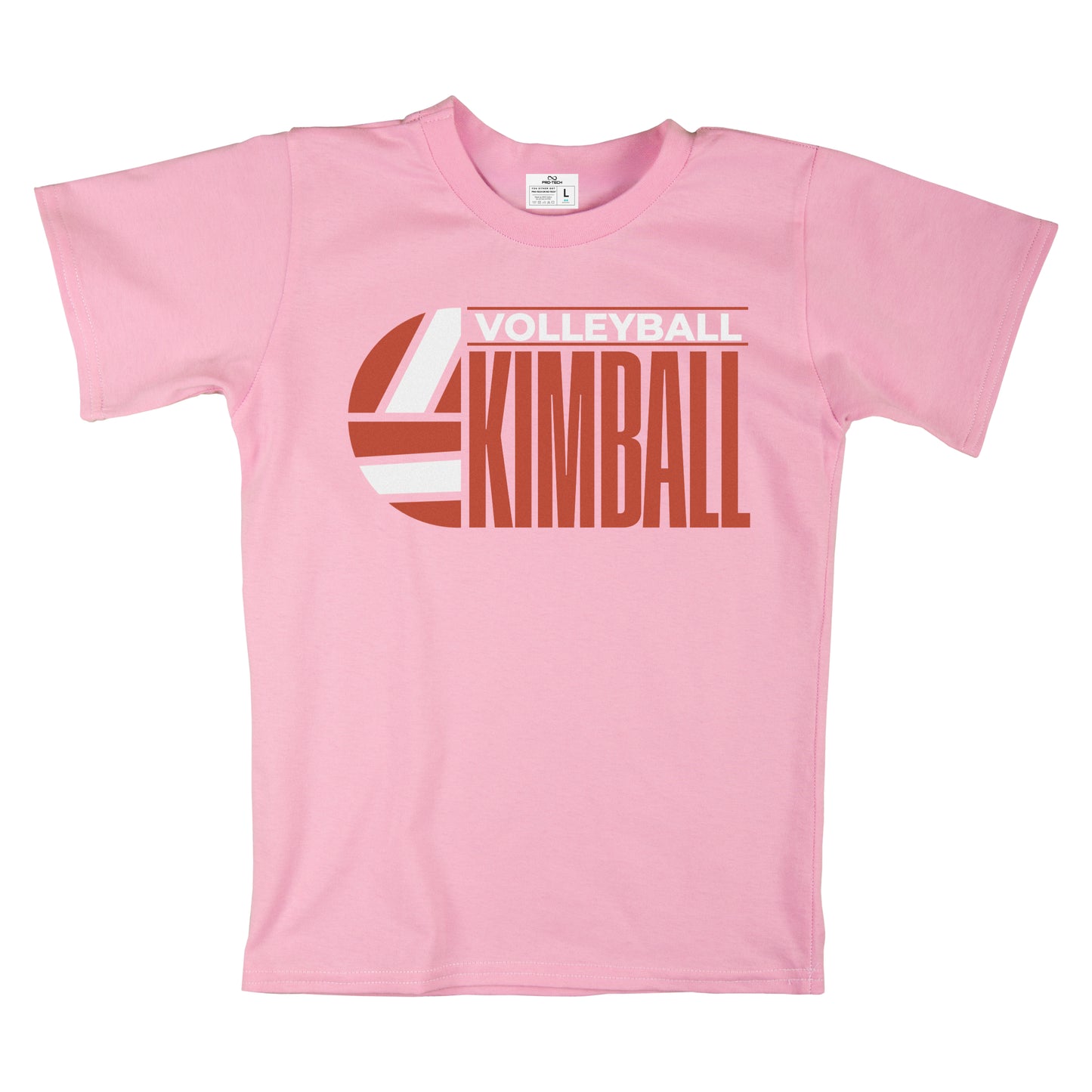 Dallas Kimball Volleyball - Kimball ONE T-Shirt