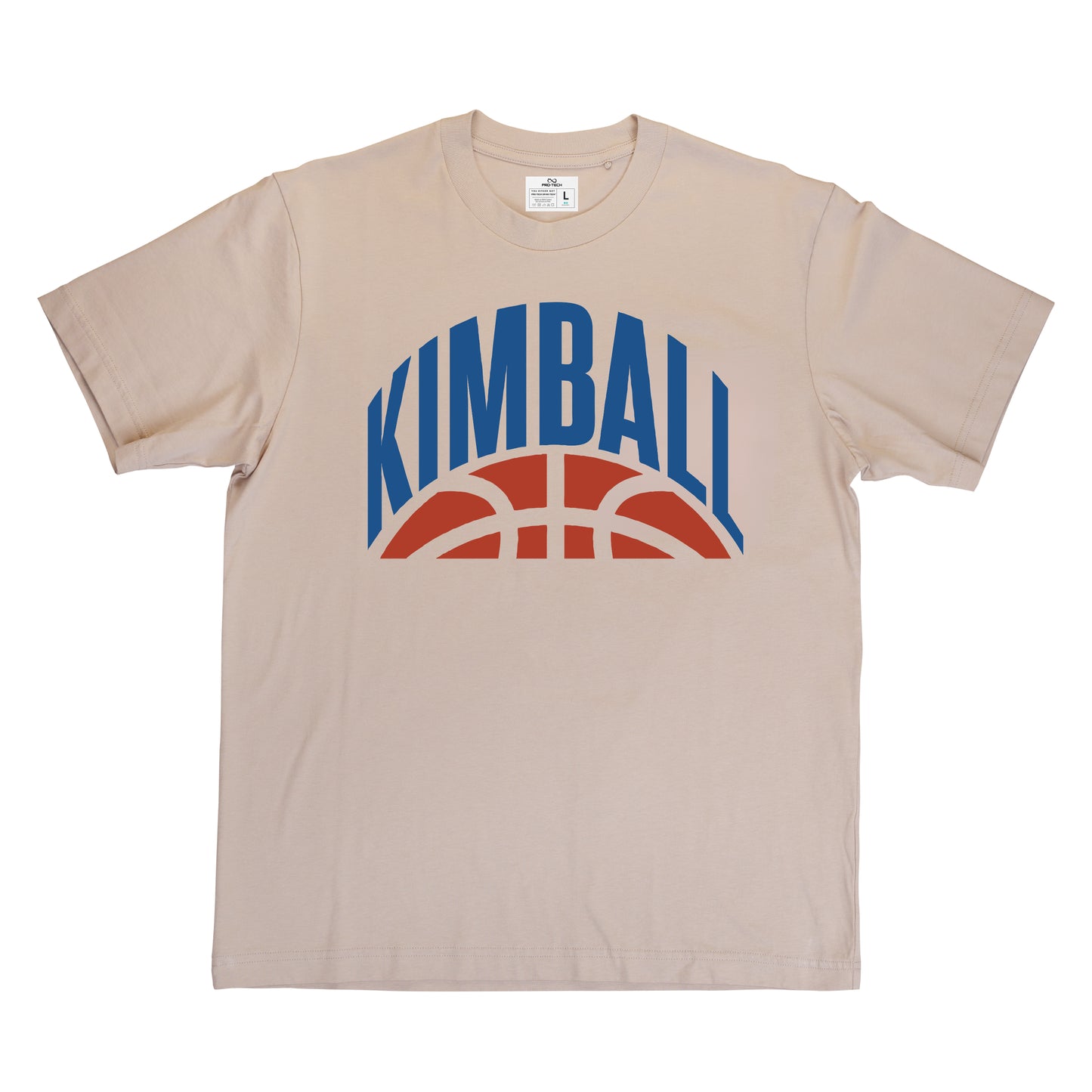 Dallas Kimball Basketball - Big Kimball Upper Mid T-Shirt
