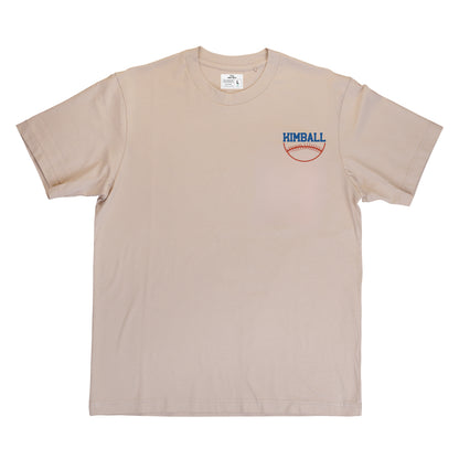 Dallas Kimball Baseball - Kimball Ball Pocket T-Shirt