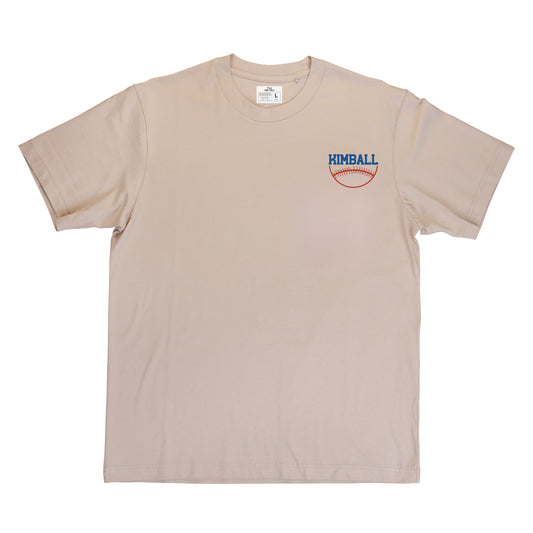 Dallas Kimball Baseball - Kimball Ball Pocket T-Shirt