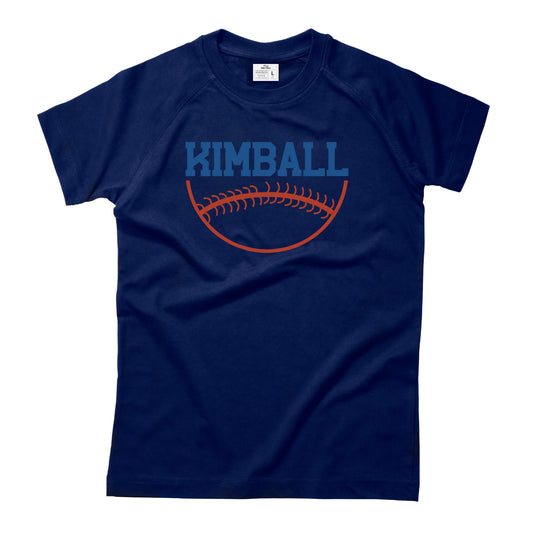 Dallas Kimball Baseball - Kimball Ball T-Shirt