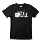 Dallas Kimball Football - ONE Kimball Football T-Shirt