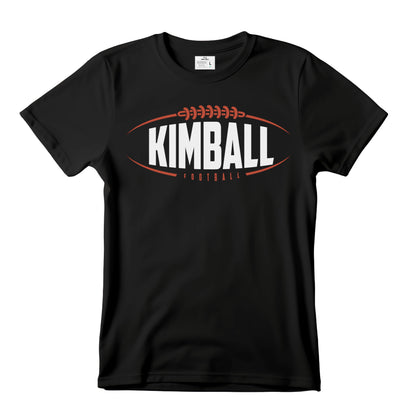Dallas Kimball Football - ONE Kimball Football T-Shirt