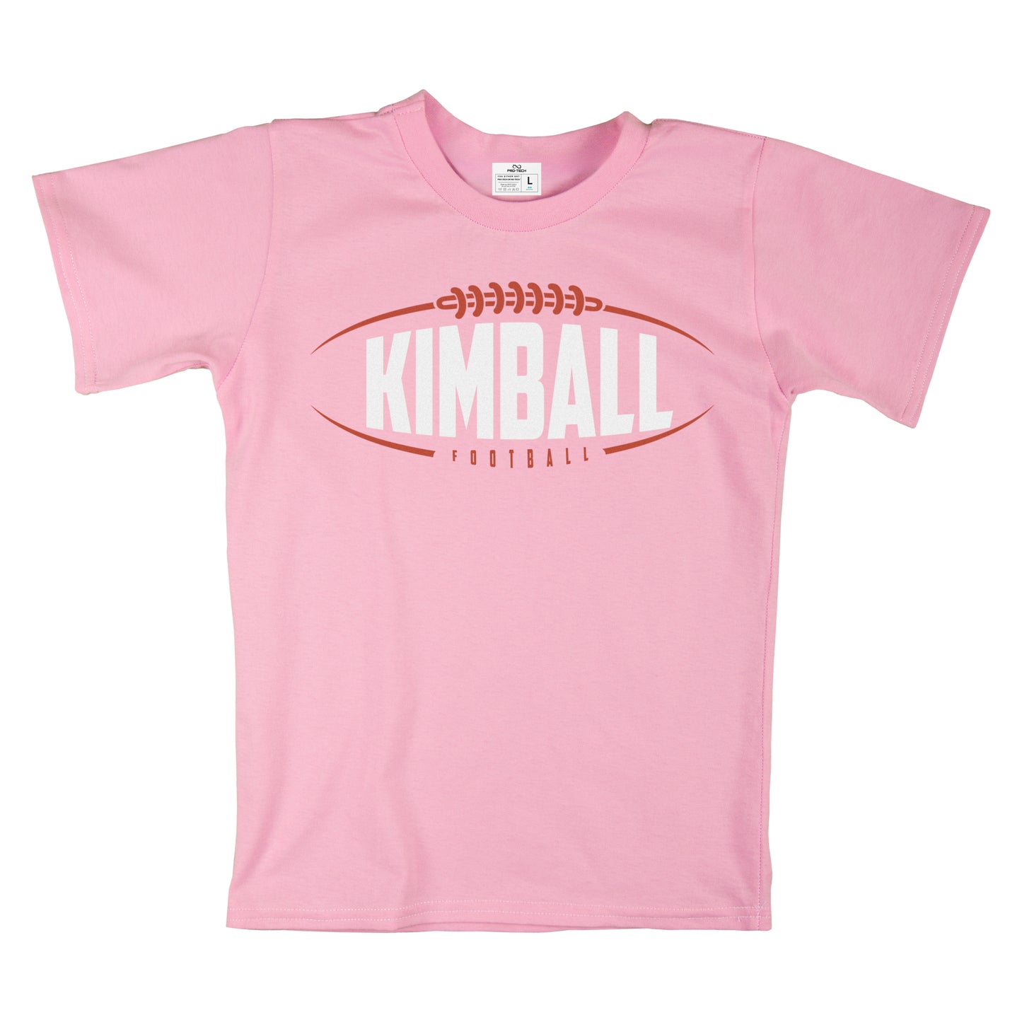 Dallas Kimball Football - ONE Kimball Football T-Shirt