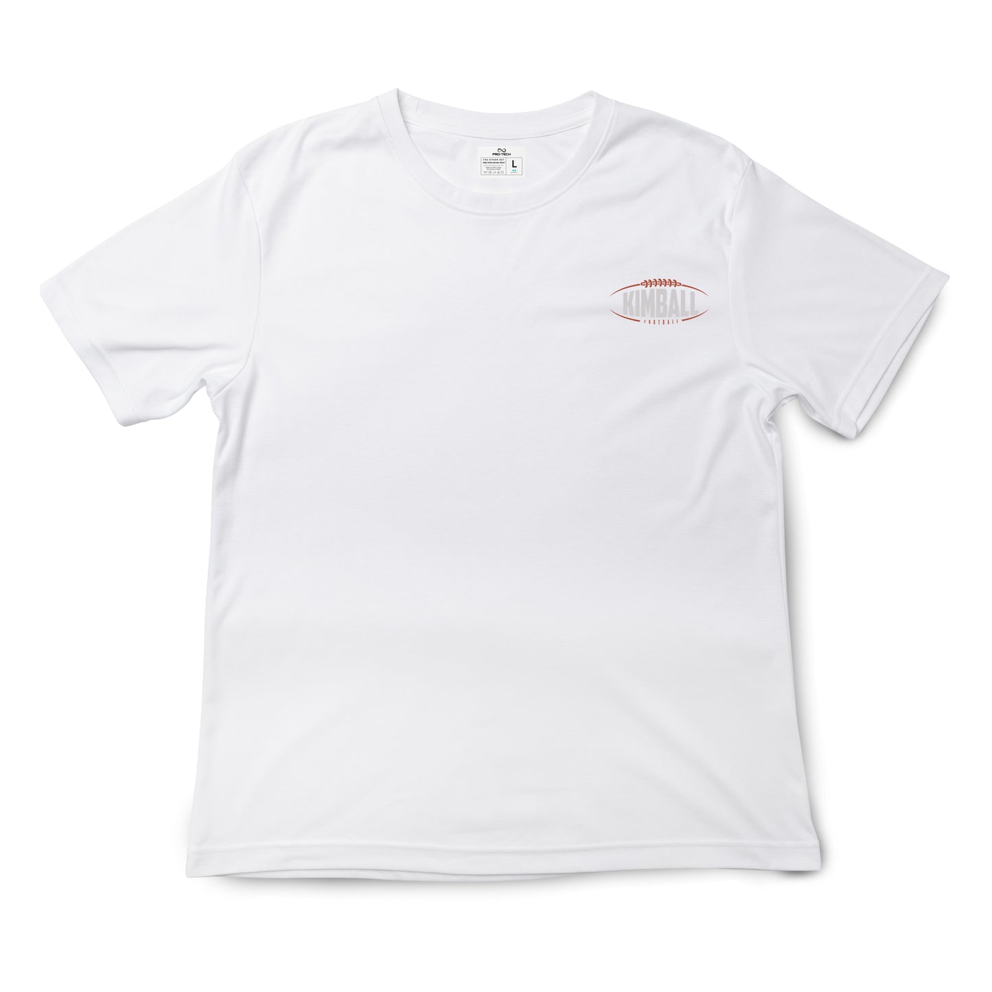 Dallas Kimball Football - ONE Kimball Football Pocket T-Shirt