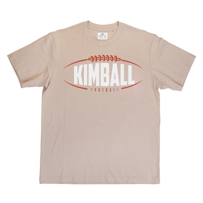 Dallas Kimball Football - ONE Kimball Football T-Shirt