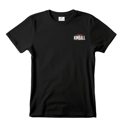 Dallas Kimball Football - ONE Kimball Football Pocket T-Shirt