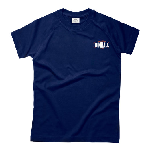 Dallas Kimball Football - ONE Kimball Football Pocket T-Shirt