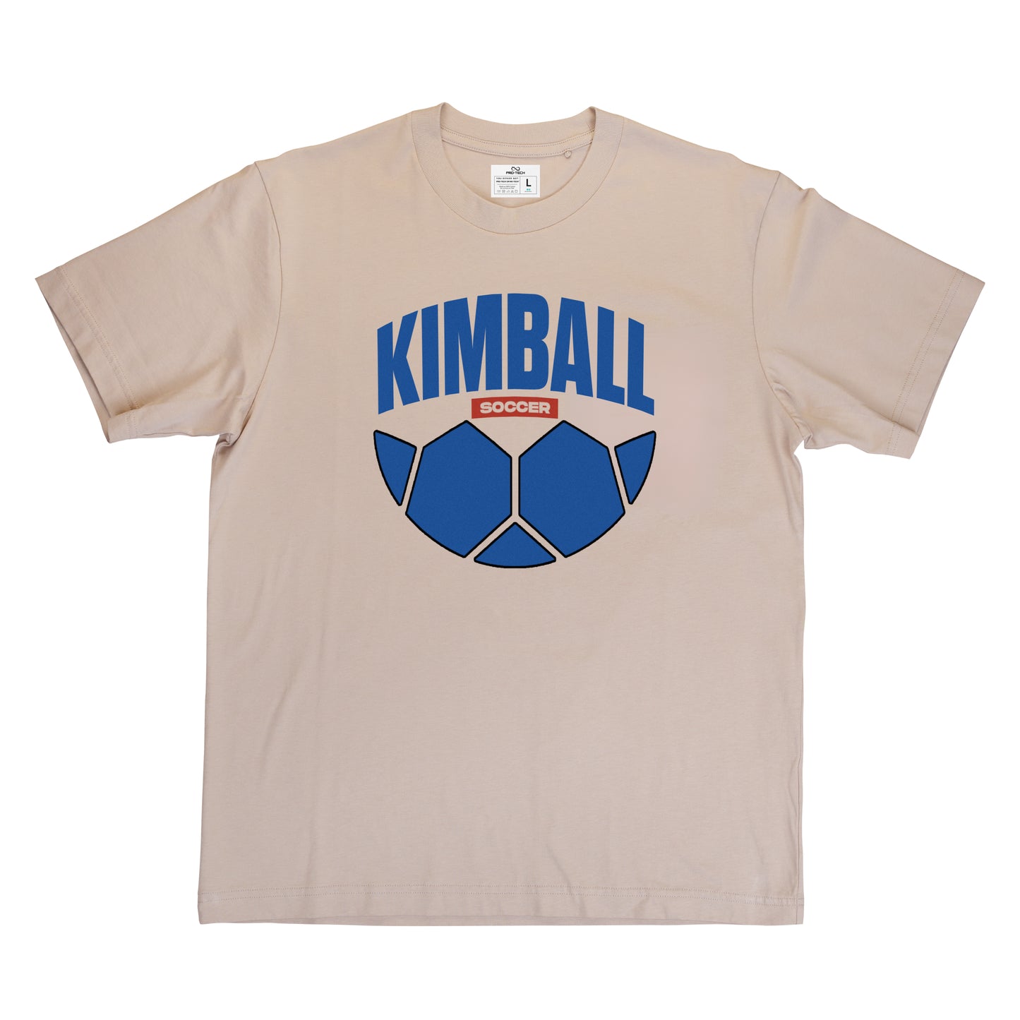 Dallas Kimball Soccer - Big Kimball T-Shirt