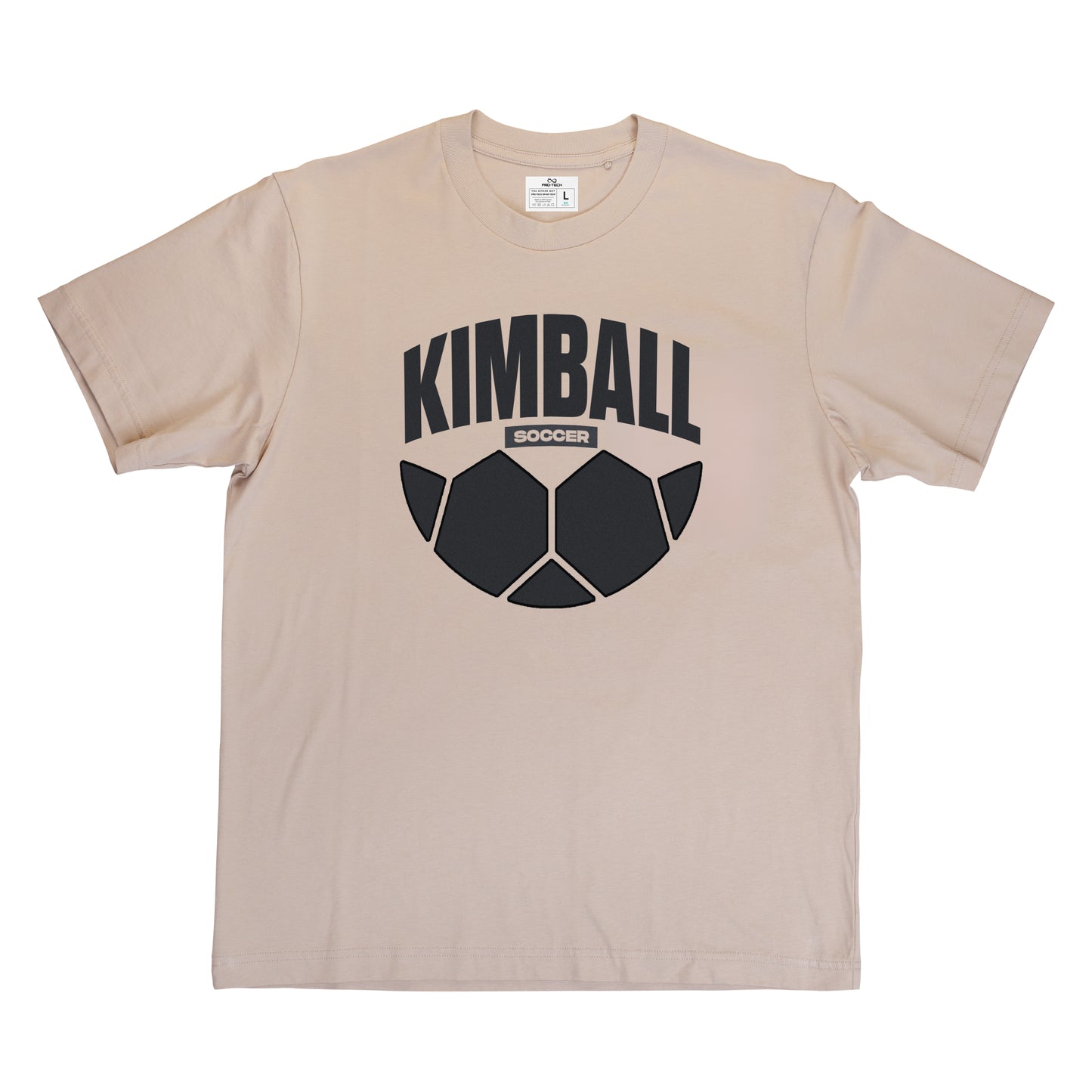 Dallas Kimball Soccer - Big Kimball T-Shirt
