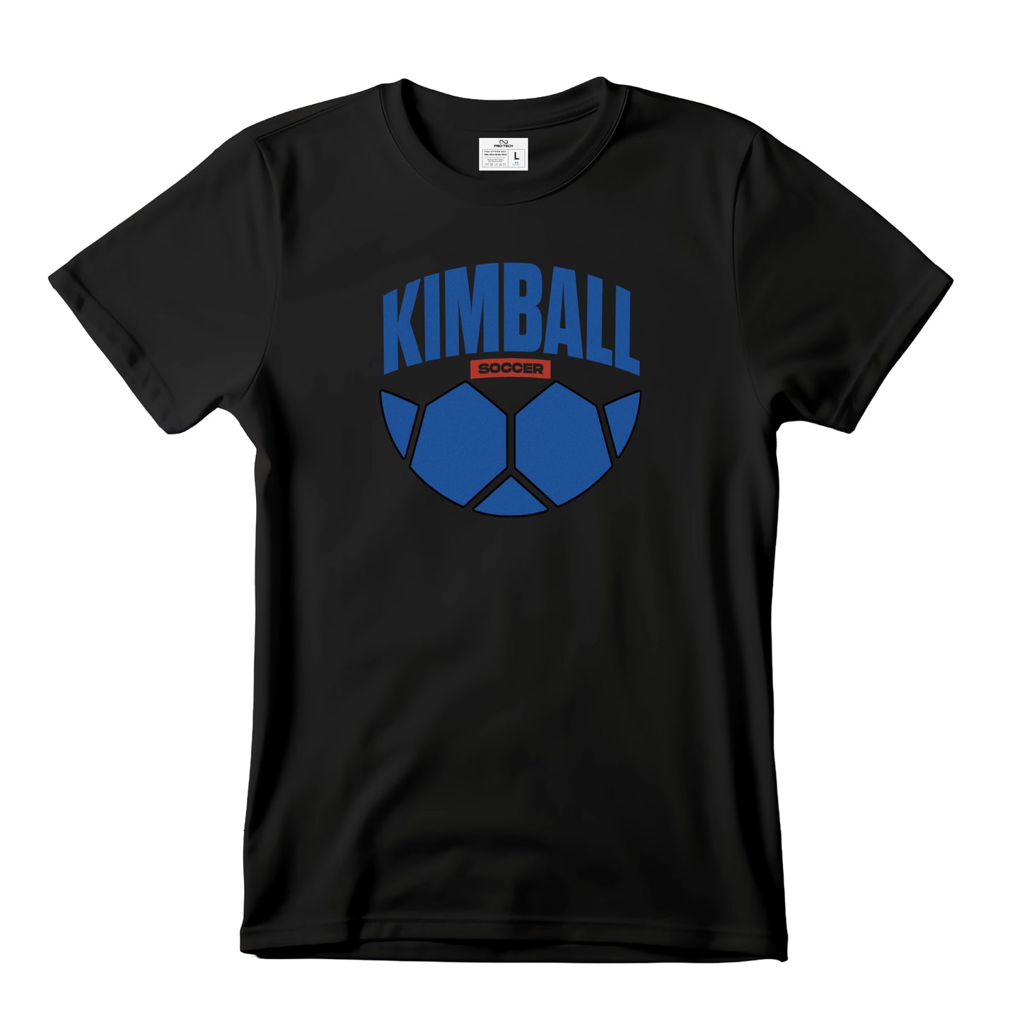 Dallas Kimball Soccer - Big Kimball T-Shirt