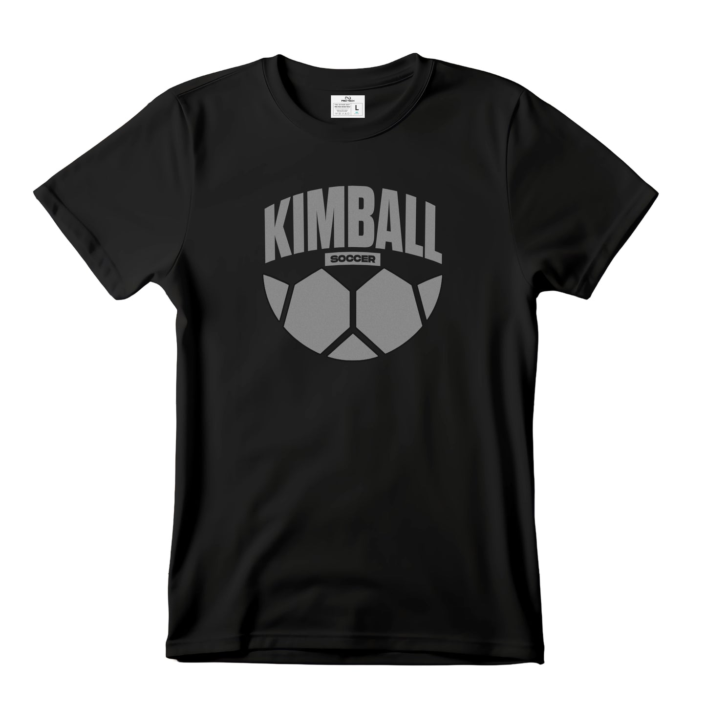 Dallas Kimball Soccer - Big Kimball T-Shirt