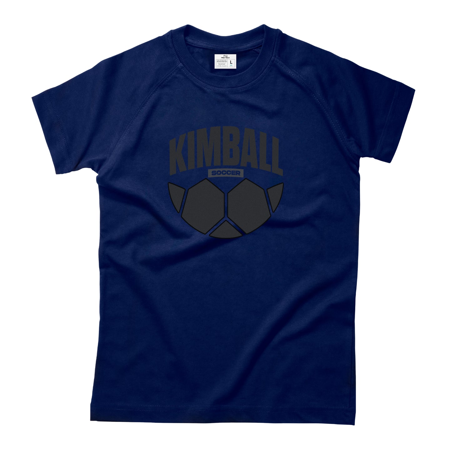 Dallas Kimball Soccer - Big Kimball T-Shirt