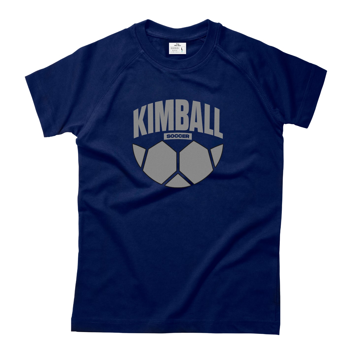 Dallas Kimball Soccer - Big Kimball T-Shirt