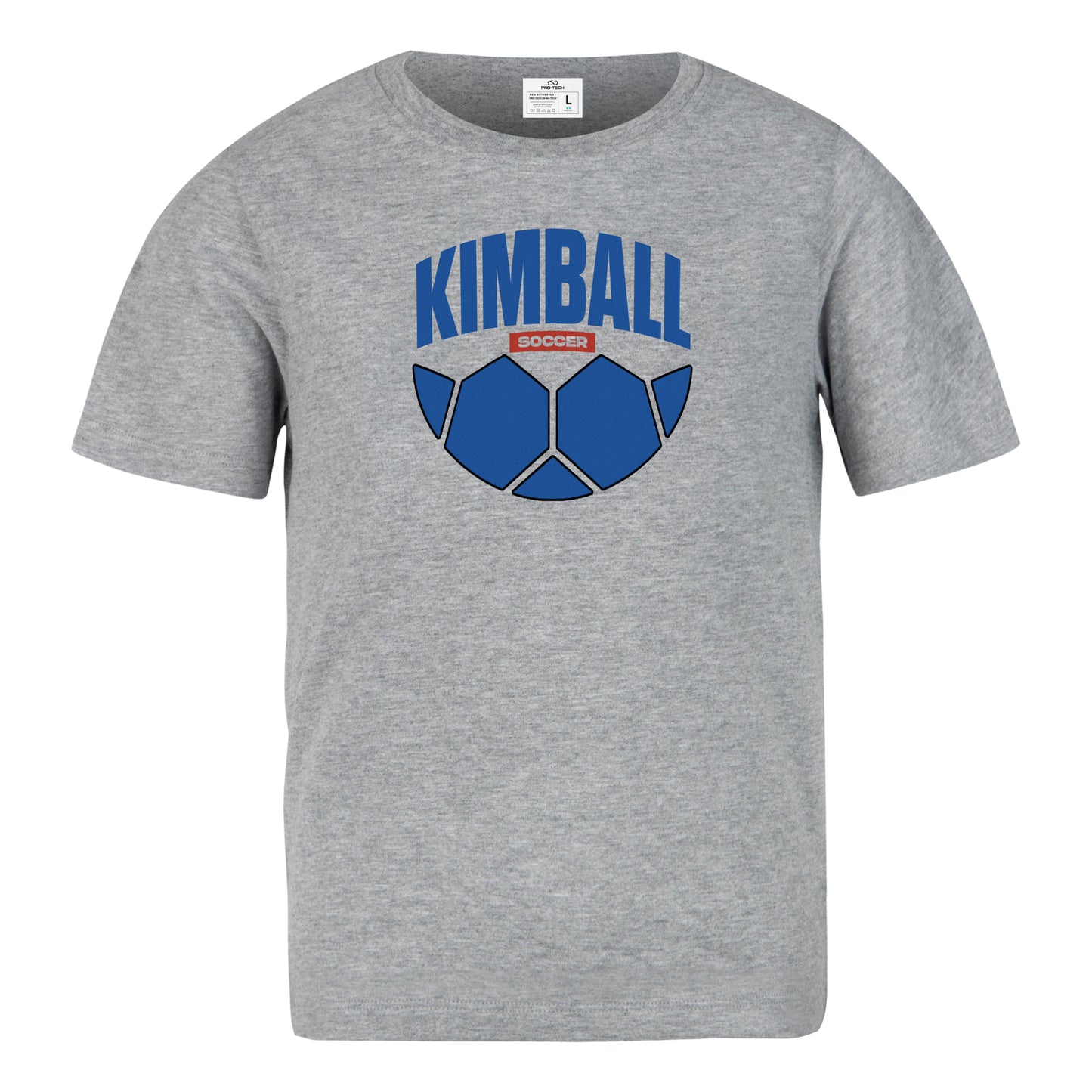 Dallas Kimball Soccer - Big Kimball T-Shirt