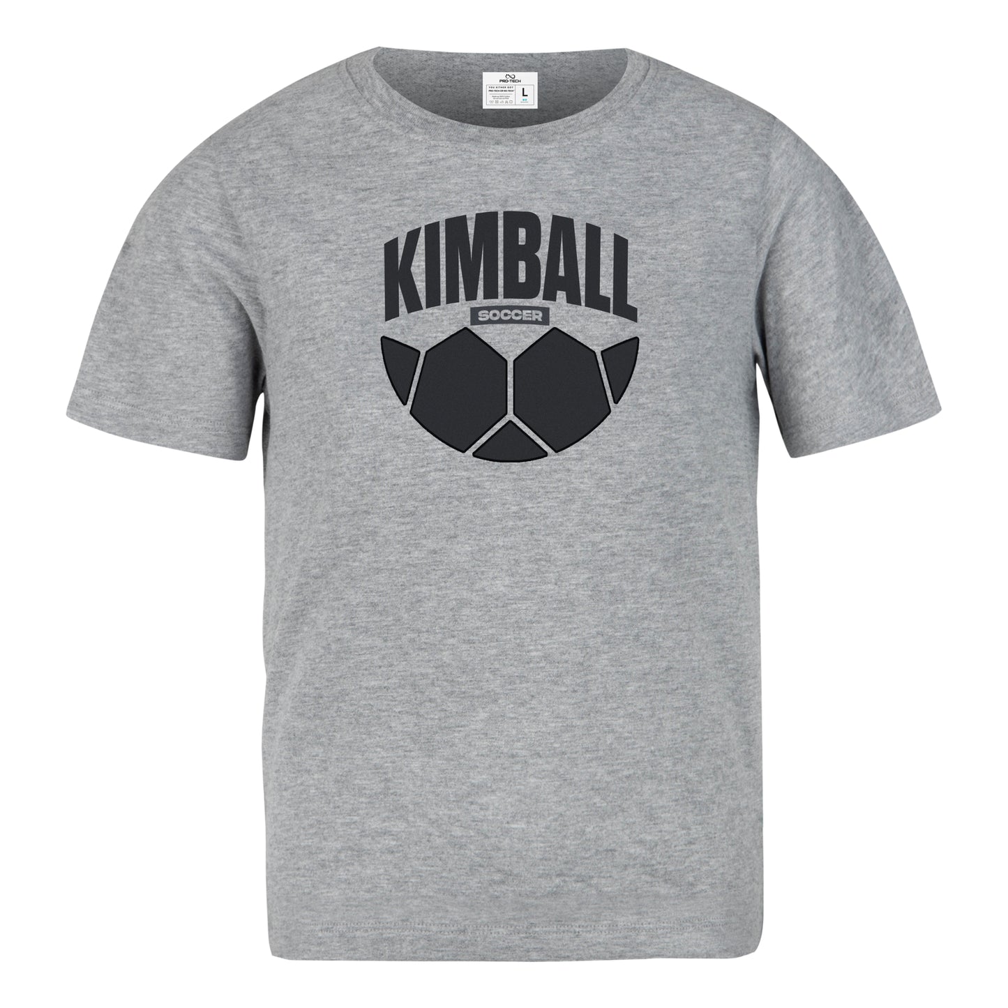Dallas Kimball Soccer - Big Kimball T-Shirt