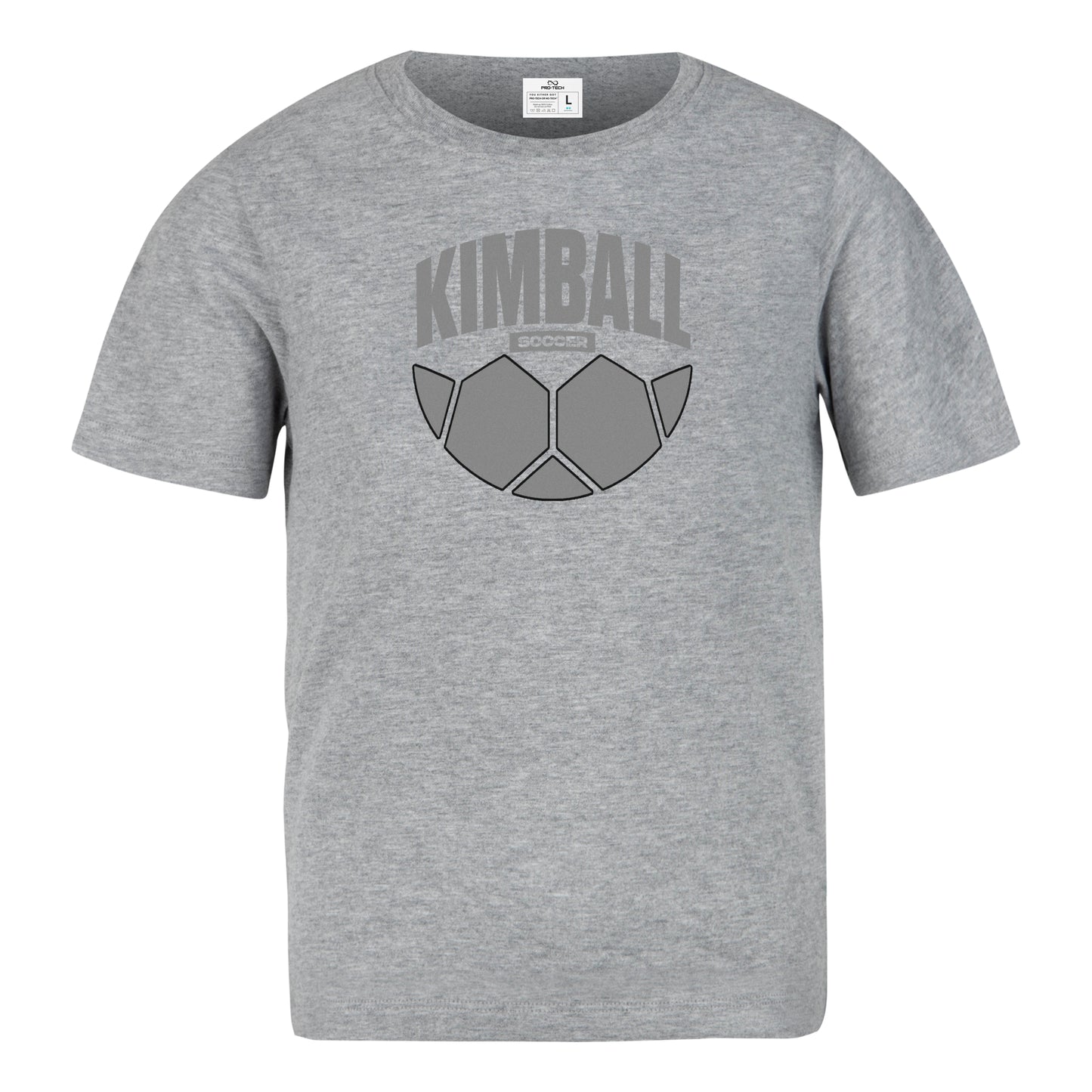 Dallas Kimball Soccer - Big Kimball T-Shirt