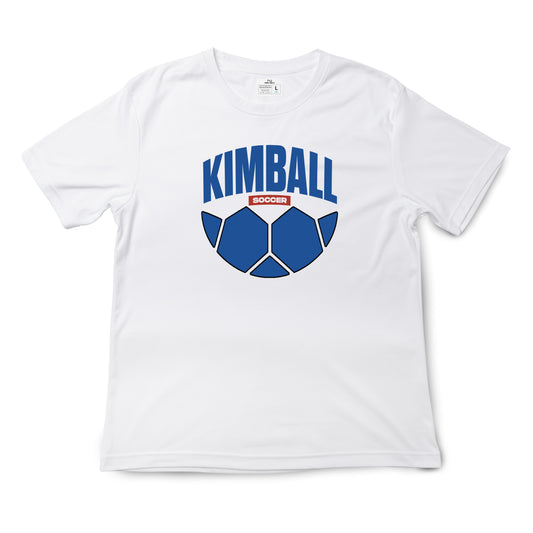 Dallas Kimball Soccer - Big Kimball T-Shirt