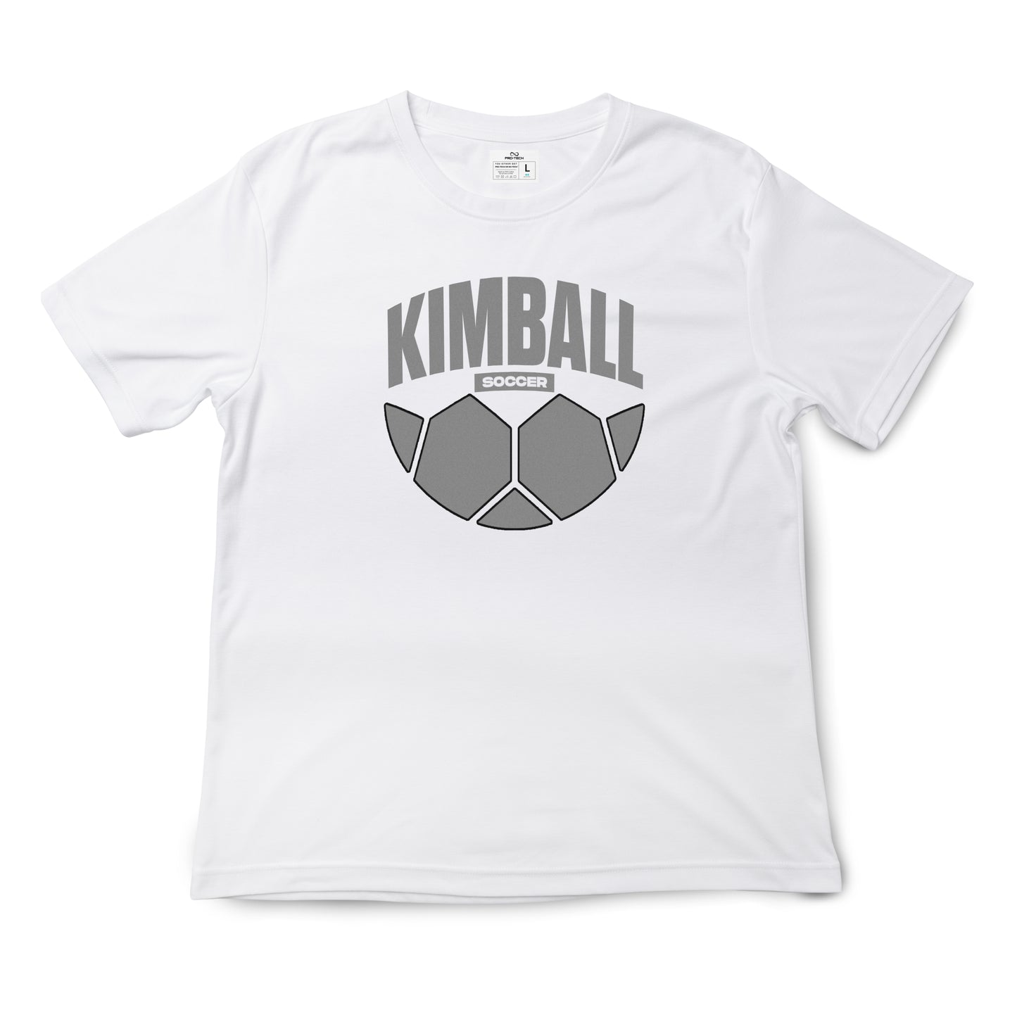 Dallas Kimball Soccer - Big Kimball T-Shirt
