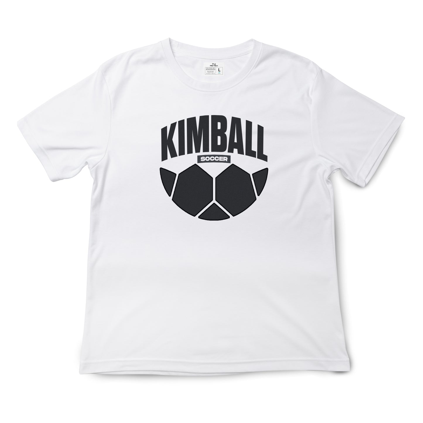 Dallas Kimball Soccer - Big Kimball T-Shirt