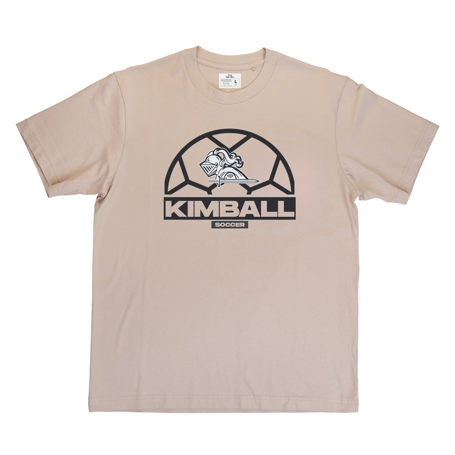 Dallas Kimball Soccer - Dome Kimball T-Shirt