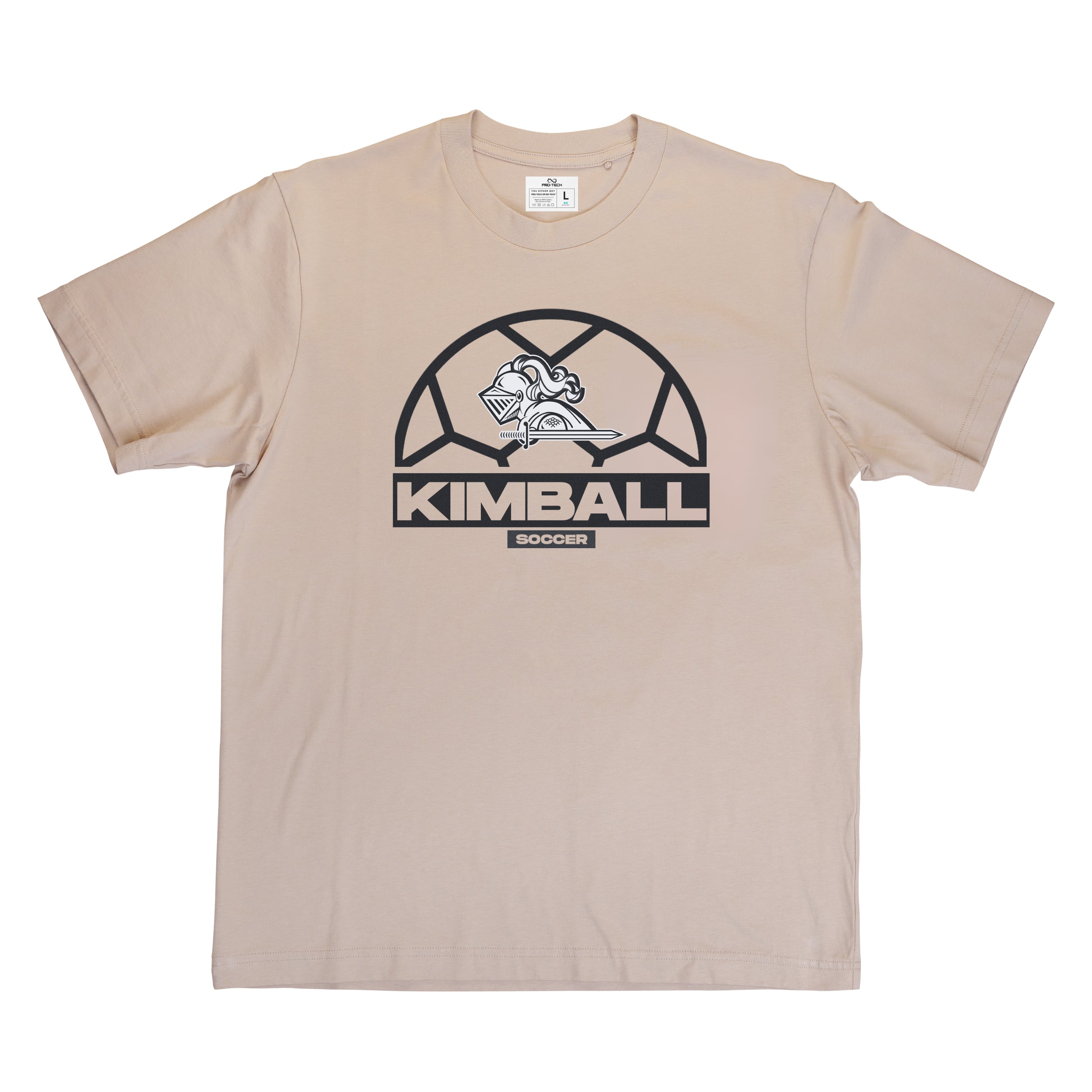 Dallas Kimball Soccer - Dome Kimball T-Shirt